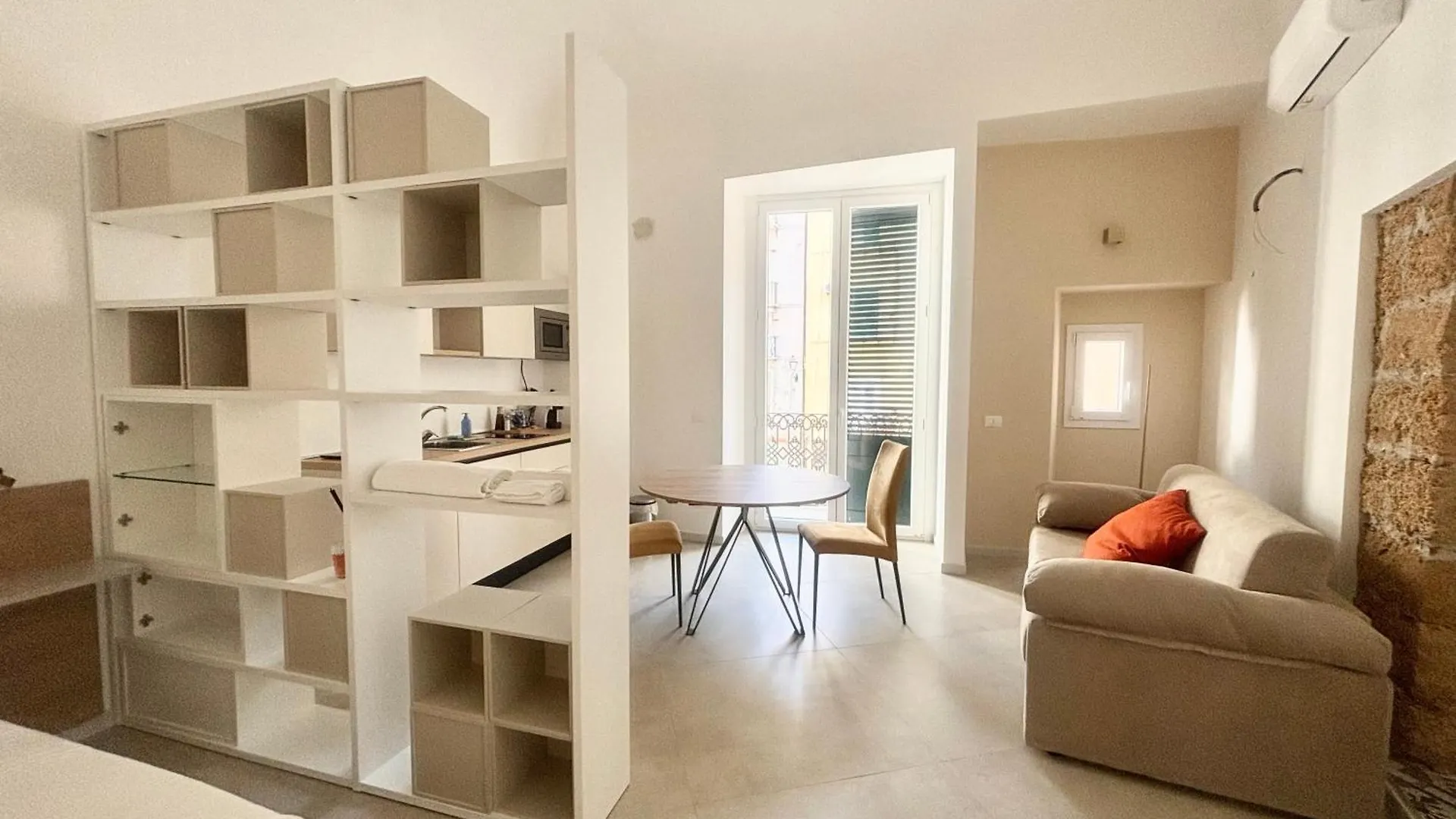 Ai Materassai Apartment Palermo