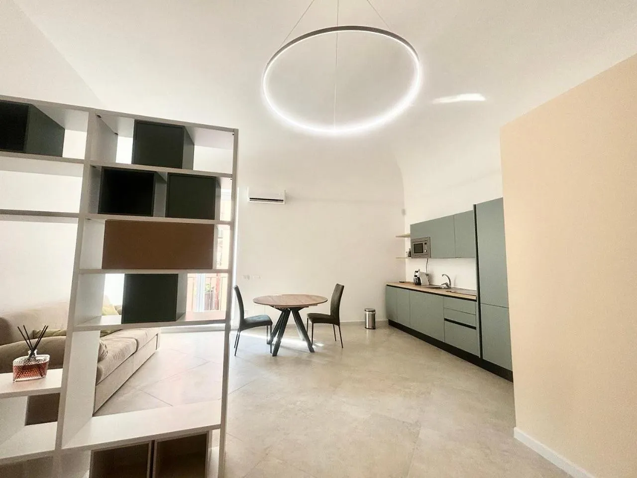 Ai Materassai Apartment Palermo 0*,  Italy