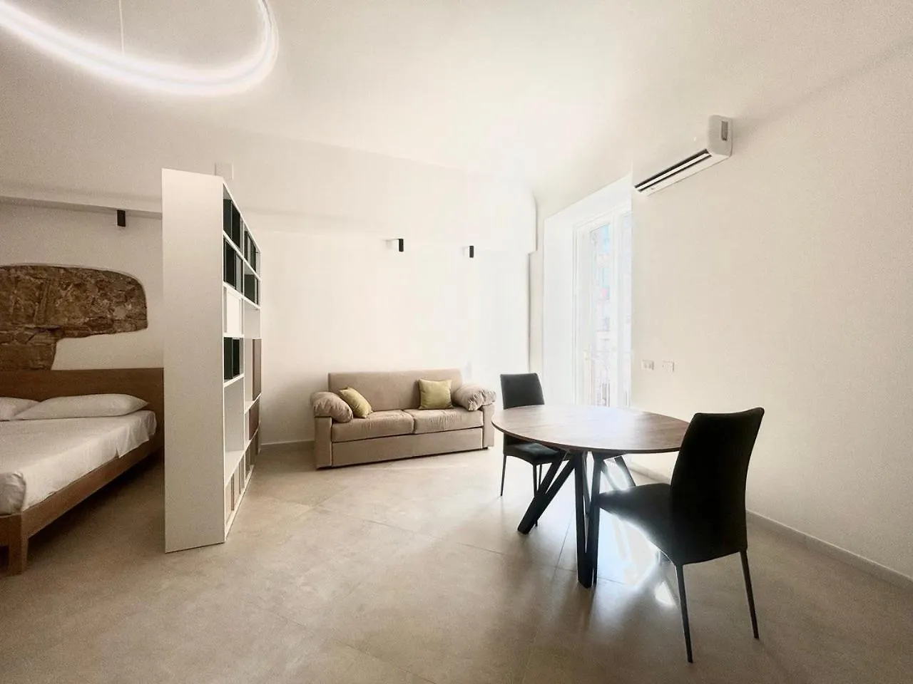 Ai Materassai Apartment Palermo 0*,