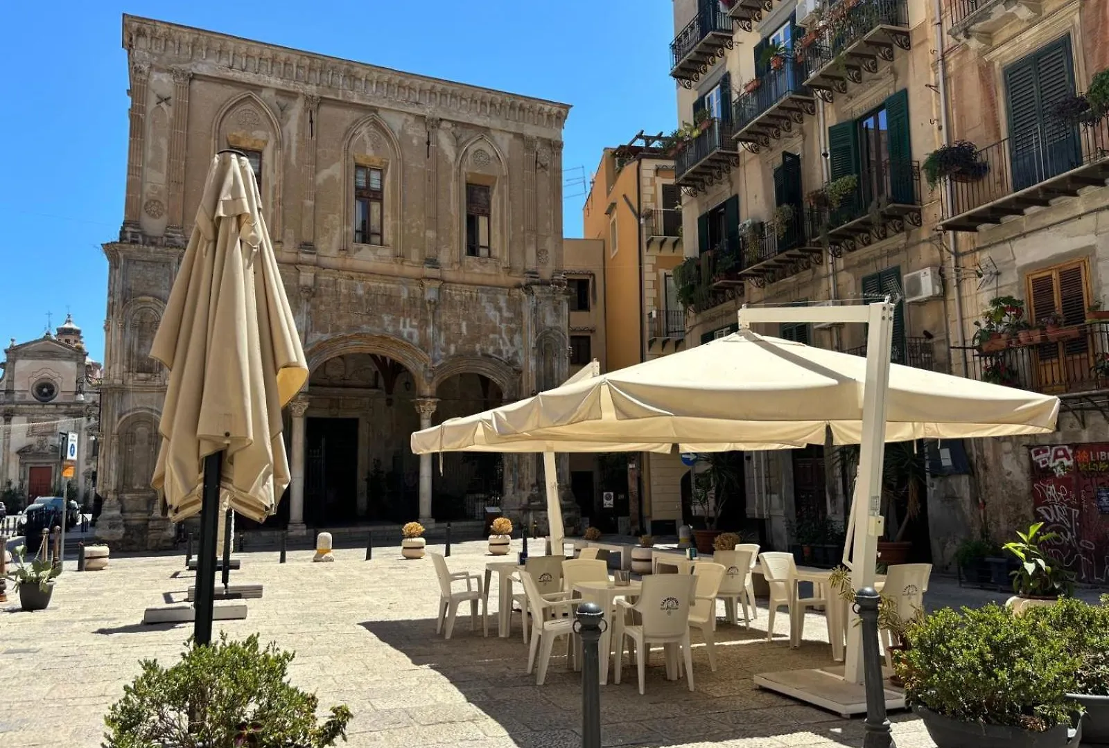 Ai Materassai Apartment Palermo Italy