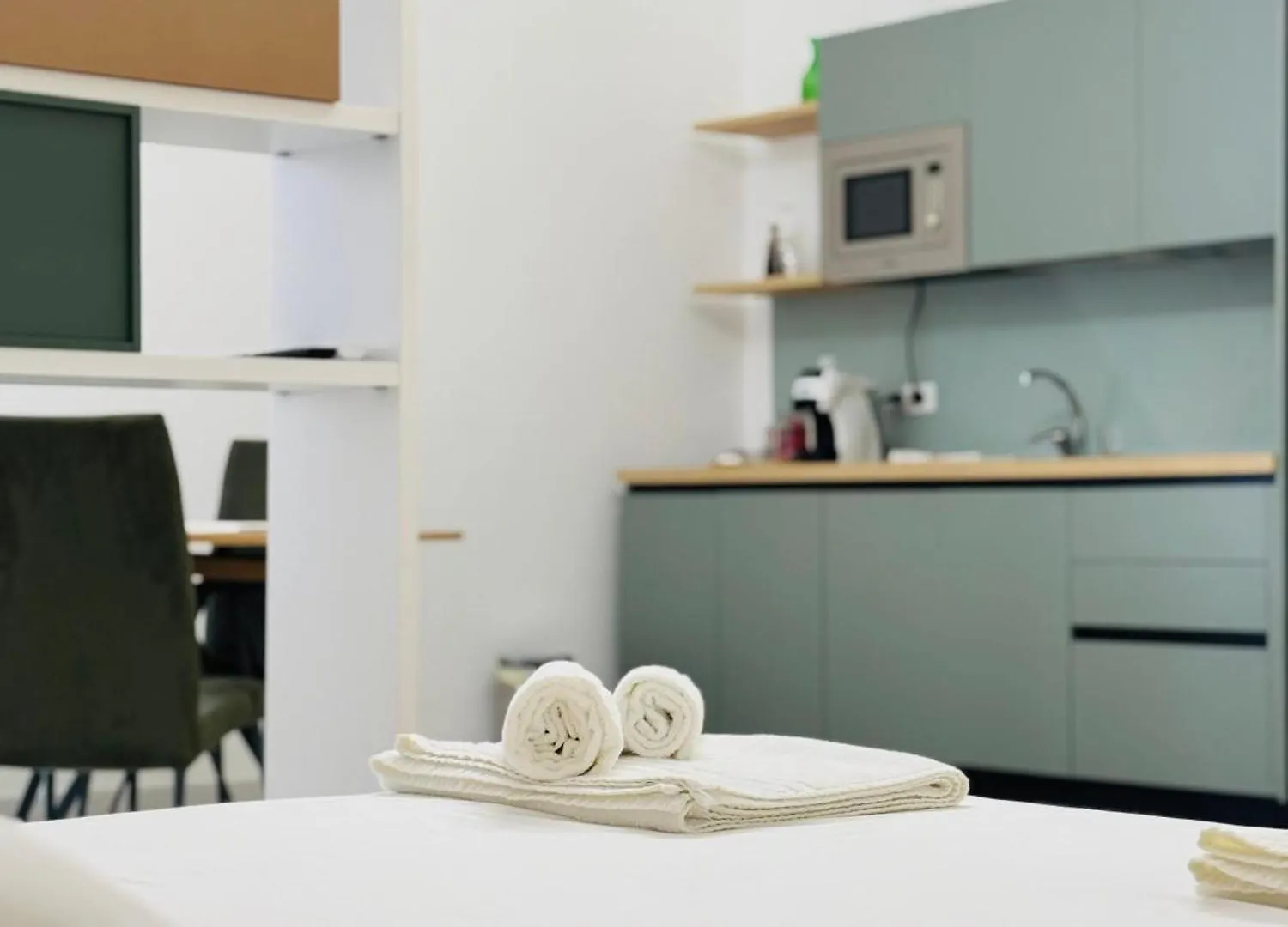 Ai Materassai Apartment Palermo Italy